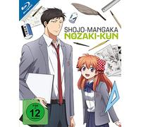 Shojo-Mangaka Nozaki-Kun Vol. 1 (Ep. 1-4) [Alemania] [Blu-ray]