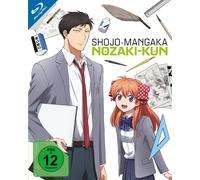Shojo-Mangaka Nozaki-Kun Vol. 1 (Ep. 1-4) [Alemania] [Blu-ray]