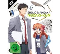 Shojo-Mangaka Nozaki-Kun Vol. 1 (Ep. 1-4) [Alemania] [DVD]