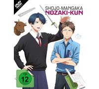 Shojo-Mangaka Nozaki-Kun Vol. 2 (Ep. 5-8) [Alemania] [DVD]