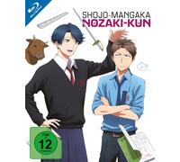 Shojo-Mangaka Nozaki-Kun: Vol. 2 / Episode 5-8 (Blu-ray) (Importación USA)