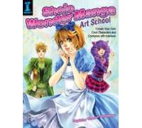 Shojo Wonder Manga Art School (ebook)