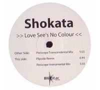 Shokata - Love Sees No Colour [Vinilo]