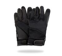 SHOKE - Guantes anticortes neopreno policiales nivel 5 - Guantes de trabajo para las Fuerzas y Cuerpos de Seguridad - Protección de kevlar en la palma y pulgar - Resistencia al corte por cuchilla XS