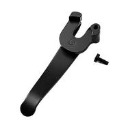 SHOKHI Clip Trasero de Acero Inoxidable, Accesorios de Clip de Bolsillo de Transporte Profundo, Compatible con 91mm, Victorinox Swiss Army, Clip Trasero, envío Directo, Nuevo