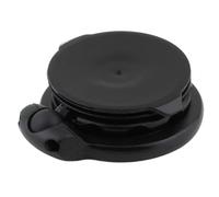 SHOKHI Práctico Soporte for Coche, Parabrisas Negro Compatible con Tomtom One XL XXL, Soporte de succión, Repuesto de Montaje