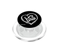 Shokran is a Thank You in Arabic Word Illustration Graphic PopSockets PopGrip para MagSafe