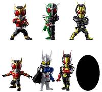 Shokugan - Kamen Rider Converge Motion (Set), Bandai Shokugan Converge Motion