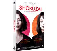 Shokuzai Coffret 2 DVD Parties 1 et 2 -Celles qui voulaient se souvenir - Celles qui voulaient oublier