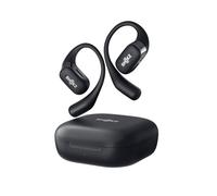 Shokz Auriculares inalámbricos Openfit Open Ear IP54 con micrófono – Negros