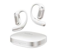 SHOKZ Auriculares inalámbricos OpenFit Pro Open Ear en color blanco