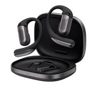 SHOKZ Auriculares inalámbricos OpenFit Pro Open Ear en color negro