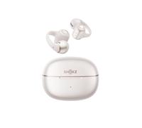 SHOKZ Auriculares Open-Ear Clip-on OpenDots 2,Dolby Audio,40h batería,Blanco