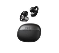 SHOKZ Auriculares Open-Ear Clip-on OpenDots 2, Dolby Audio con Graves Profundos, 40 h de batería, Bluetooth 6.1, Resistencia al Agua IP57, reducción de Ruido con IA, Carga rápida inalámbrica, Negros