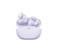 SHOKZ Auriculares Open-Ear Clip-on OpenDots Air, Ligero de 6,3 g, Morado