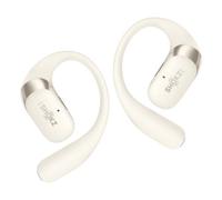 SHOKZ - OpenFit 2 Auriculares Inalámbrico gancho de oreja, De oreja abierta Llamadas/Música/Deporte/Uso diario Beige