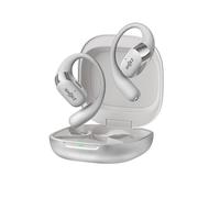 SHOKZ Auriculares Open-Ear OpenFit 2+,Bluetooth,Dolby Audio,48h de Uso,Gris