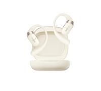 SHOKZ Auriculares Open-Ear OpenFit 2 Wireless Bluetooth, 48h Duración,Beige