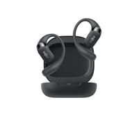 SHOKZ Auriculares Open-Ear OpenFit 2 Wireless Bluetooth, 48h Duración,Negro