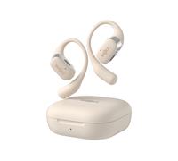 Shokz auriculares OpenFit Casques / Casques à conduction osseuse / Écouteurs TU Beige