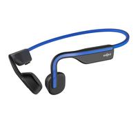 Auricular Bluetooth 5.1 Conducción Ósea Doble Micro IP55 Shokz OpenMove azul