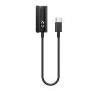 SHOKZ Cable de carga USB tipo C para auriculares de conducción ósea OpenSwim Pro para nadar, auriculares inalámbricos Bluetooth y MP3, impermeables IP68, cable de carga de sustitución con carga rápida