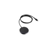 SHOKZ Cable Magnético y Base de Carga Inalámbrica para OpenFit Pro, USB-C | 100 cm | compatible con 5V/9V/12V