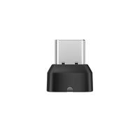 SHOKZ Loop 120 USB-C Adaptador Inalámbrico, Dongle para OpenComm 2/OpenComm 2UC 2025 Auriculares Bluetooth Mejorados, Experiencia de Usuario Fluida para PC/Mac de Escritorio y Portátil, Plug and Play