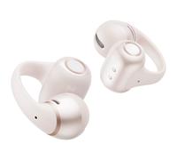 Shokz opendots 2 blanco / auriculares inalámbricos open-ear con clip