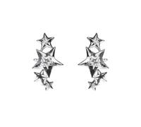 SHOKZ OpenDots One Pendientes | Pendientes elegantes en forma de estrella con diamantes de imitación para clips, accesorios deportivos y