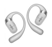 SHOKZ OpenFit 2+ Auriculares Inalámbrico gancho de oreja, Dentro de oído Llamadas/Música Bluetooth Gris