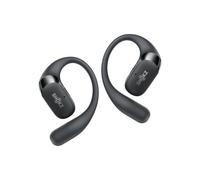 SHOKZ - OpenFit 2+ Auriculares Inalámbrico gancho de oreja, Dentro de oído Llamadas/Música Bluetooth Negro