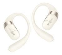 SHOKZ Openfit 2 - Unisex - Beige / Blanco - talla única- modelo 2025