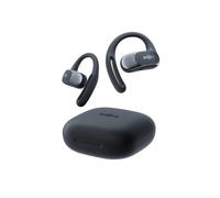 SHOKZ - OpenFit Air Auriculares Inalámbrico gancho de oreja Llamadas/Música/Deporte/Uso diario Bluetooth Negro