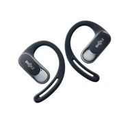 SHOKZ Auriculares Open-Ear OpenFit Air, Auriculares Bluetooth inalámbricos con Micro, Carga rápida, Tiempo de reproducción 28h, IP54 Resistencia al Ag