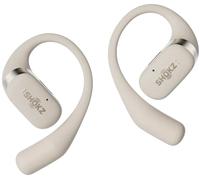 Shokz Openfit Auriculares Inalámbricos Open Ear IP54 con Micrófono Beige