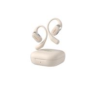 Shokz auriculares OpenFit Casques / Casques à conduction osseuse / Écouteurs TU Beige