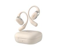 Shokz Openfit Auriculares Inalámbricos Open Ear IP54 con Micrófono Beige
