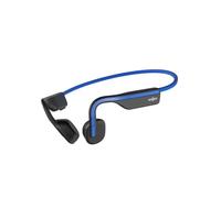 SHOKZ - OpenMove Auriculares Inalámbrico gancho de oreja Llamadas/Música USB Tipo C Bluetooth Azul