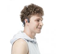 Shokz auriculares Openmove Casques / Casques à conduction osseuse / Écouteurs TU Bleu marine