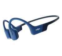 Shokz openrun auriculares inalámbrico banda para cuello deportes blue