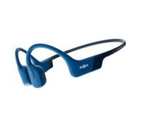 Shokz auriculares OpenRun Casques / Casques à conduction osseuse / Écouteurs TU Bleu