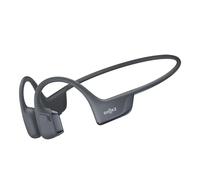 SHOKZ OpenRun Pro 2 Auriculares Deportivos de Conducción Ósea, Inalámbricos Bluetooth 5.3, Micrófonos con Cancelación de Ruido, Resistente al Agua IP55, 12h Reproducción, Carga Rápida USB-C, Versión N
