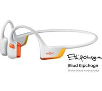Auriculares Shokz Openrun Pro 2 Edición Kipchoge Blanco Naranja