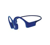 SHOKZ OpenSwim Auriculares conducción ósea, MP3 para natación, Resistencia al Agua IP68, Open-Ear Auriculares Deportivos y 4 GB de Memoria, 8h Duración Batería, Surf, Correr(sin Bluetooth)