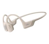 SHOKZ Sandisk Casque BT - OSEUSE Open Run Pro Beige