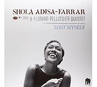 Shola Adisa Farrar - Shola Adisa Farrar-Lost Myself Dlp Repl [Vinilo]