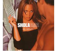 Shola Ama – In Return – Vinilo – Edición 25.º Aniversario