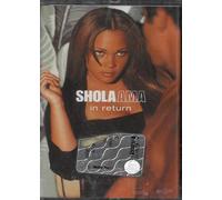 Shola Ama - in Return [Casete]