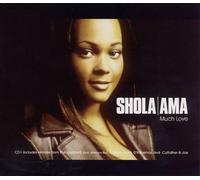 Shola Ama - Much Love